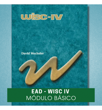 Curso EAD - Teste WISC IV - Módulo Básico: aplicação