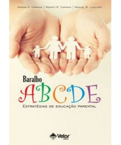 Baralho ABCDE - Estratégias de Educação Parental