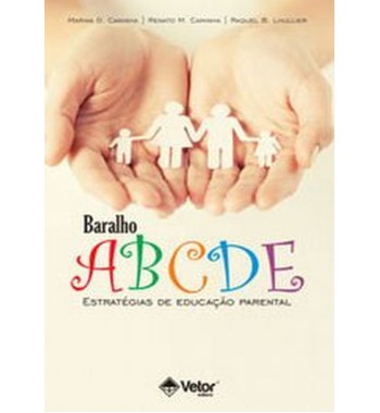 Baralho ABCDE - Estratégias de Educação Parental