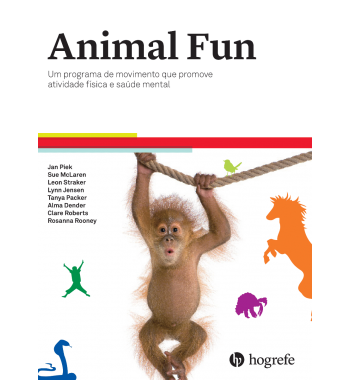 Animal Fun - Um programa de movimento que promove atividade física e saúde mental