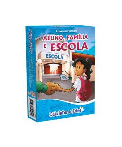 Aluno, Família e Escola