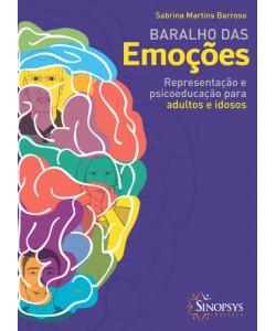 Baralho das Emoções - Representação e psicoeducação para adultos e idosos