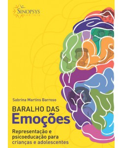 Baralho das Emoções - Representação e psicoeducação para crianças e adolescentes