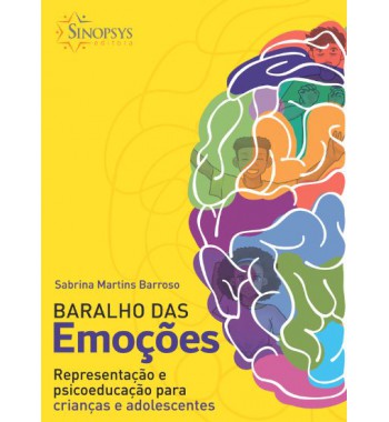 Baralho das Emoções - Representação e psicoeducação para crianças e adolescentes