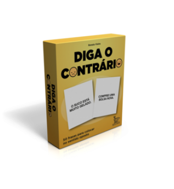 Diga o Contrário