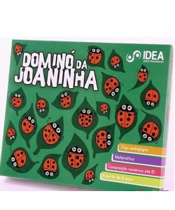 Dominó da Joaninha