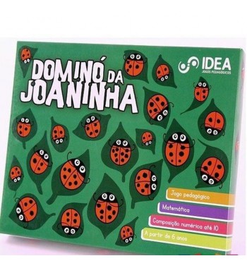 Dominó da Joaninha