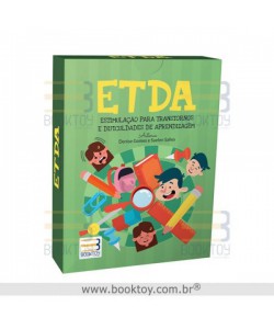 ETDA - Estimulação para Transtornos e Dificuldade de Aprendizagem