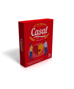 Eu te desafio - casal