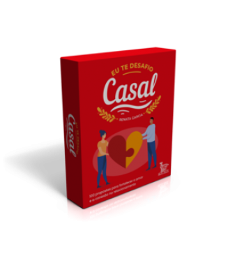 Eu te desafio - casal