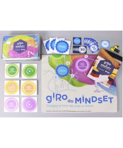 Giro do Mindset - Chegou a hora de virar a chave