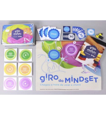 Giro do Mindset - Chegou a hora de virar a chave