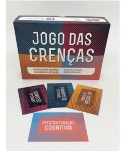 Jogo das crenças - identificando desamor, desamparo e desvalor