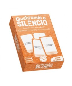 Quebrando o Silêncio - Perguntas sobre abuso infantil
