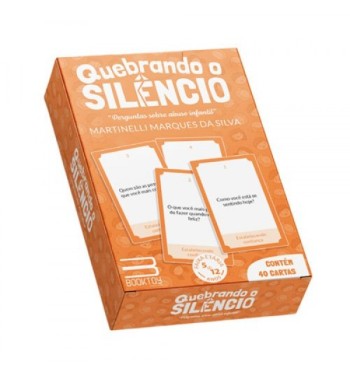 Quebrando o Silêncio - Perguntas sobre abuso infantil