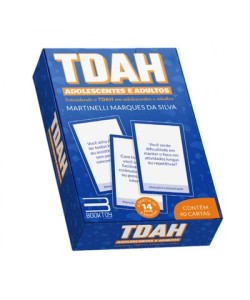 TDAH - Adolescentes e Adultos
