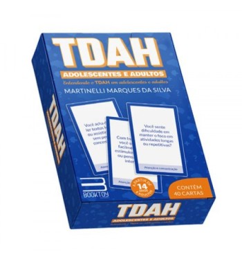 TDAH - Adolescentes e Adultos