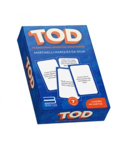 TOD - Transtorno Opositor Desafiador