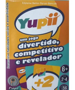YUPII - Um jogo terapêutico e divertido para toda a família!