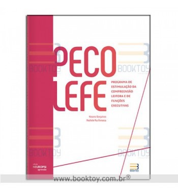 PECOLEFE - Programa de Estimulação da Compreensão Leitora e Funções Executivas