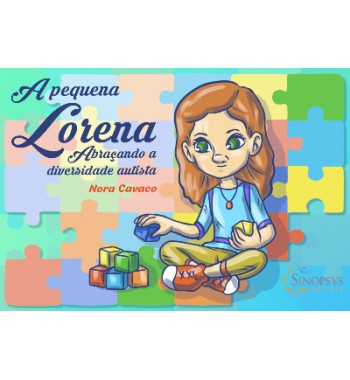 A Pequena Lorena Abraçando a Diversidade Autista