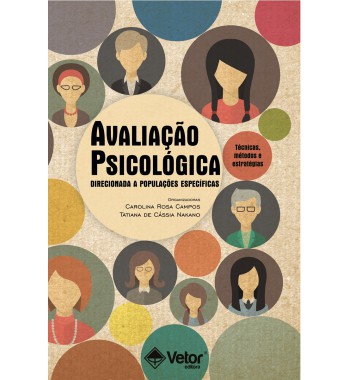 Avaliação psicológica - Direcionada a populações específicas