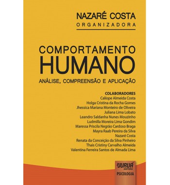 Comportamento humano - análise, compreensão e aplicação