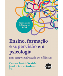 Ensino, Formação e Supervisão em Psicologia - Uma perspectiva baseada em evidências