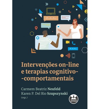 Intervenções On-line e  Terapias Cognitivo-Comportamentais