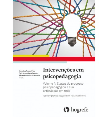 Intervenções em Psicopedagogia - Teoria e prática baseada em relatos clínicos - Vol. 1