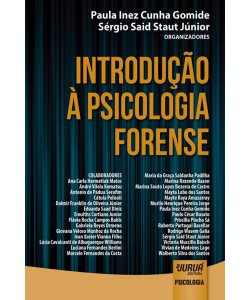 Introdução à psicologia forense