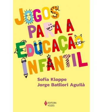 Jogos para a educação infantil