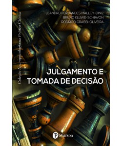 Julgamento e tomada de decisão (Coleção Neuropsicologia na Prática Clínica)