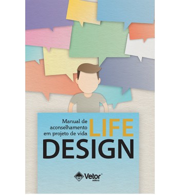 Manual de aconselhamento em projeto de vida: Life-Design