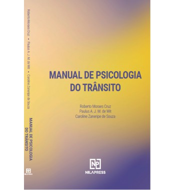 Manual de Psicologia do Trânsito