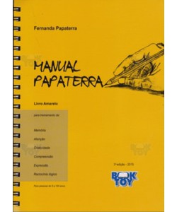 Manual Papaterra - Amarelo