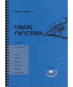 Manual Papaterra - Azul