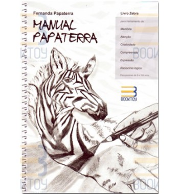 Manual Papaterra Zebra