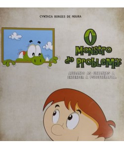 O monstro do problema: ajudando as crianças a entender a psicoterapia