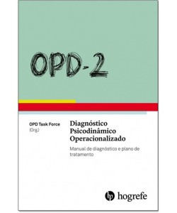 OPD-2 - Diagnóstico psicodinâmico operacionalizado