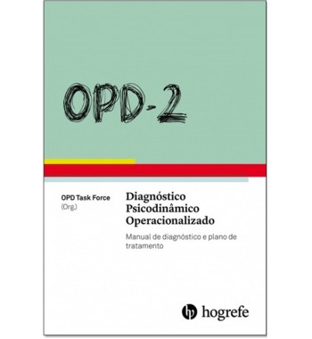OPD-2 - Diagnóstico psicodinâmico operacionalizado
