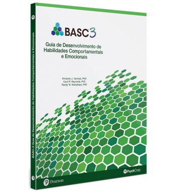 BASC 3: Guia de desenvolvimento de habilidades comportamentais e Emocionais