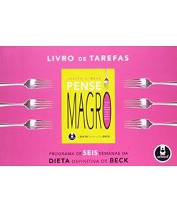 Pense Magro – Livro de tarefas
