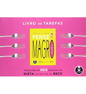 Pense Magro – Livro de tarefas