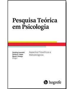 Pesquisa Teórica em Psicologia - Aspectos Filosóficos e Metodológicos