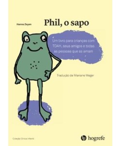 Phil, o sapo Phil, o sapo