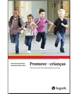 Promove - Crianças - Treinamento de Habilidades Sociais