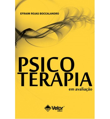 Psicoterapia em avaliação