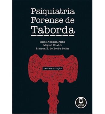 Psiquiatria Forense de Taborda