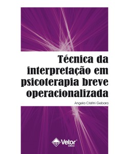 Técnica da interpretação em psicoterapia breve operacionalizada